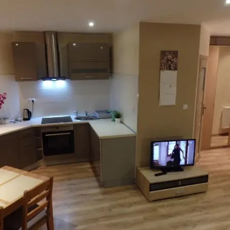 Luna Apartmán *