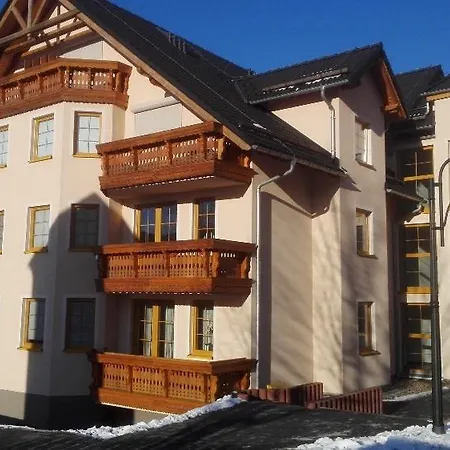 Apartament Luna *