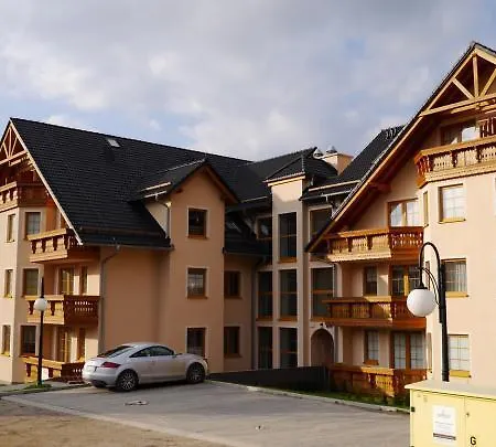 Luna Apartmán Karpacz